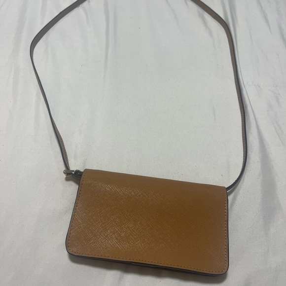 Henri Bendel Leather Wallet - Picture 2 of 14